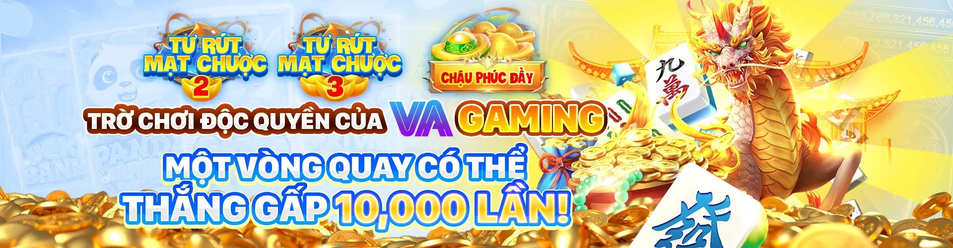 Ưu đãi sòng bạc và nổ hũ 383sports win